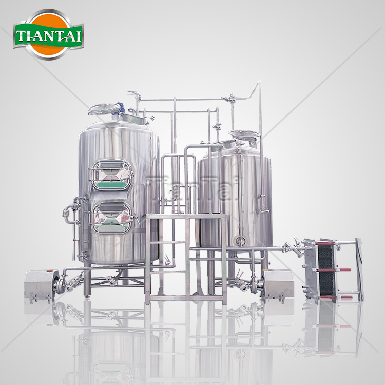 500L Bar beer plant